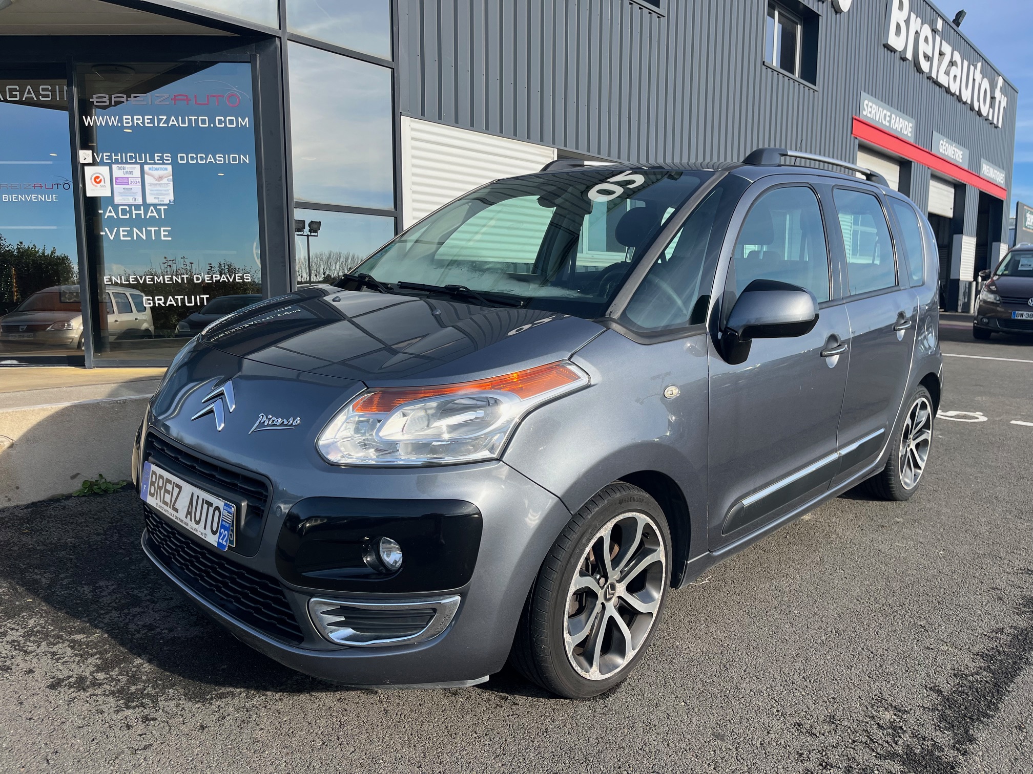 CITROEN         C3 II PICASSO